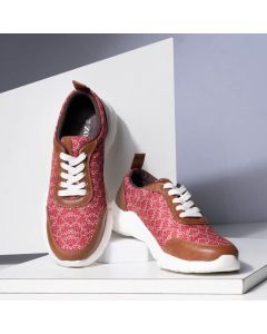 Shimla Freesia Casual Sneaker
