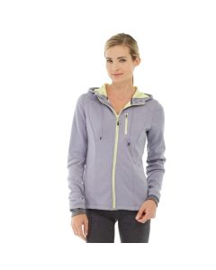 Phoebe Zipper Sweatshirt