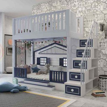 casa magica bunk bed