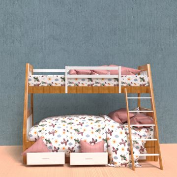 Classic bunk bed