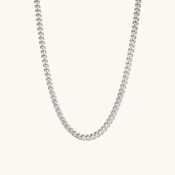Chain Necklace Silver