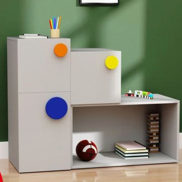 Choc-O-Block Storage Unit