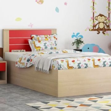 Marina Kids Bed With Storage