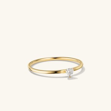 Stacking Rings White